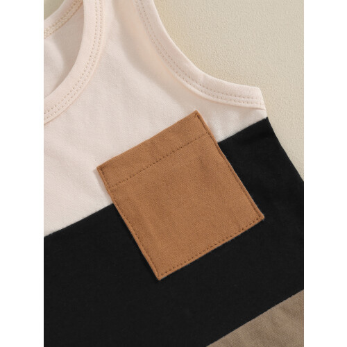 (2-3 Years, Apricot) Ensemble 2 pcs pour tout-petits. 2