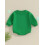 (0-6 Months, Green) Mono de bebé Ropa adorable. 4