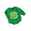 (0-6 Months, Green) Mono de bebé Ropa adorable. 1