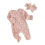(Newborn, Multicolor) Mono de San y diadema. 1