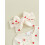 (Newborn, Beige) Mono de San y diadema. 5
