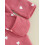 (3-6 Months, Red) Mono de San y diadema. 3