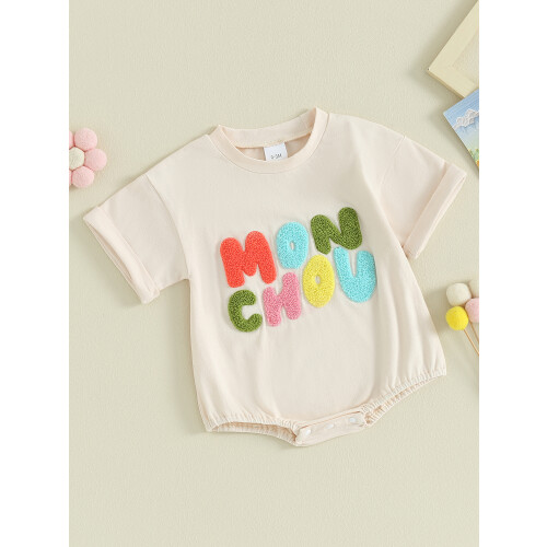 (0-3 Months, Apricot) Νεογέννητο μωρό καλοκαίρι αγόρια κορίτσια 2