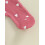 (Newborn, Red) Mono de San y diadema. 8