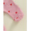 (Newborn, Pink) Mono de San y diadema. 3