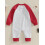 (0-3 Months, Red) Tutine per neonati a contrasto. 2