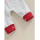 (3-6 Months, Red) Tutine per neonati a contrasto. 7