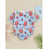 (3-6 Months, Blue) Mono de Pascua para niños. 4