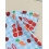 (3-6 Months, Blue) Mono de Pascua para niños. 6