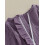 (6-12 Months, Purple) Βρεφική Ολόσωμη Φόρμα με Βολάν 6