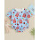 (3-6 Months, Blue) Mono de Pascua para niños. 2