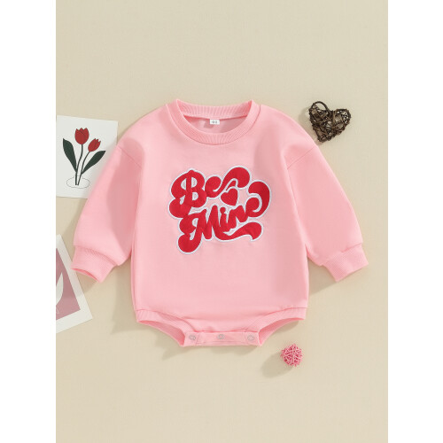 (6-12 Months, Pink) Βρεφικό Ροζ Φόρεμα Κεντημένο, Casual 1