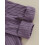 (6-12 Months, Purple) Βρεφική Ολόσωμη Φόρμα με Βολάν 7