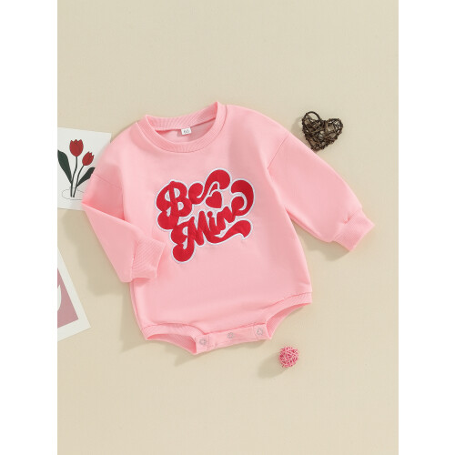 (6-12 Months, Pink) Βρεφικό Ροζ Φόρεμα Κεντημένο, Casual 2
