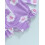 (18-24 Months, Purple) Μαγιό μωρού με και βολάν. 4