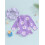 (12-18 Months, Purple) Μαγιό μωρού με και βολάν. 3