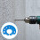 Interfaces Drill Bit Sharpener Compatible With Most Drill Bits Adjustable Sharpening Angles Compact Size 3