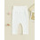(12-18 Months, White) Παντελόνι νήπια, ελαστικό, για βρέφη 4