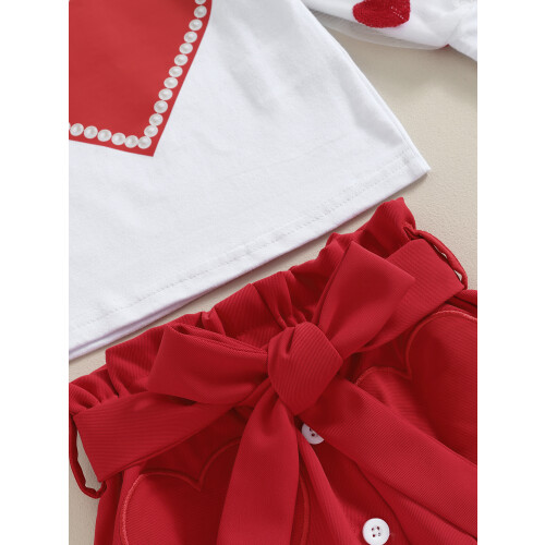 (12-18 Months, Red) Σετ ρούχων για για μωρά 1