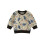 (3-6 Months, Multicolor) Sudadera de bebé para niños. 1