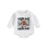 (6-12 Months, Ivory) Sudaderas para bebés, de otoño. 1