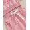 (6-12 Months, Pink) Completo autunnale per e cuori. 7