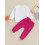 (12-18 Months, White) Completo autunnale per e cuori. 3