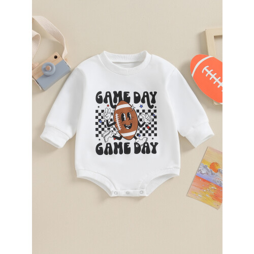 (6-12 Months, Ivory) Sudaderas para bebés, de otoño. 1