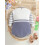 (18-24 Months, Dark Grey) Μωρό κορίτσια πλεκτό χαριτωμένα ρούχα 3