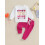 (18-24 Months, White) Φθινοπωρινά ρούχα για μακριά μανίκια 2