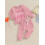(3-6 Months, Pink) Φθινοπωρινά ρούχα για μακριά μανίκια 3