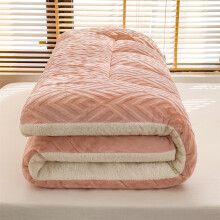 Japanese Futon Mattress Foldable RollUp Cotton Floor Sleeping Pad with Density Foam Support