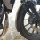 Motorcycle Front Mudguard  Extender Extension for  CB500X CB 500X 2019-2021 Accessories 5