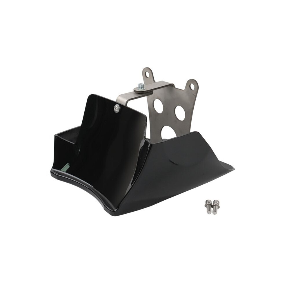 Motorcycle Back Frame Spoiler For M8 Softail Back Fat Bob Fxfb Fxfbs Custom 2018-2025 6033896027923