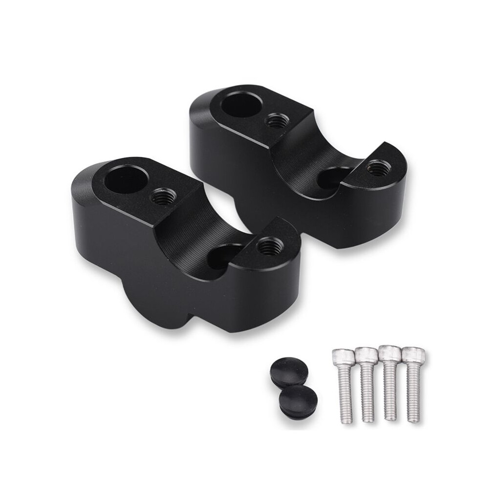 Motorcycle Handlebar Riser Bar Mount Handle Clamp Lift Adapte For 450Cl-C 450Clc 6031731944008