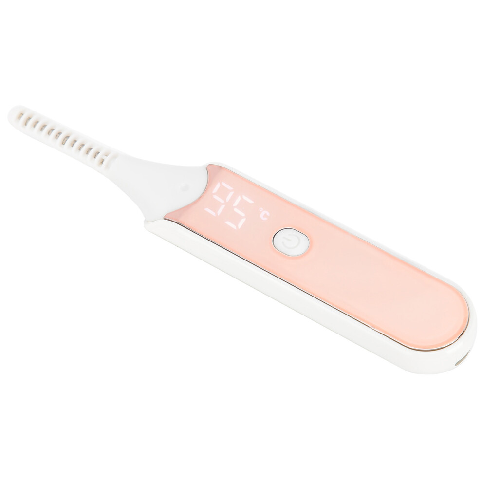 Digital Screen Electric Eyelash Curler Heated Lash Tool for Precise Curling