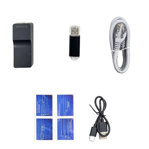 Game Drive Disks för PS4 Game Console 9.0/11.0 Version USB Drive Adapter för PS4 Game Controller
