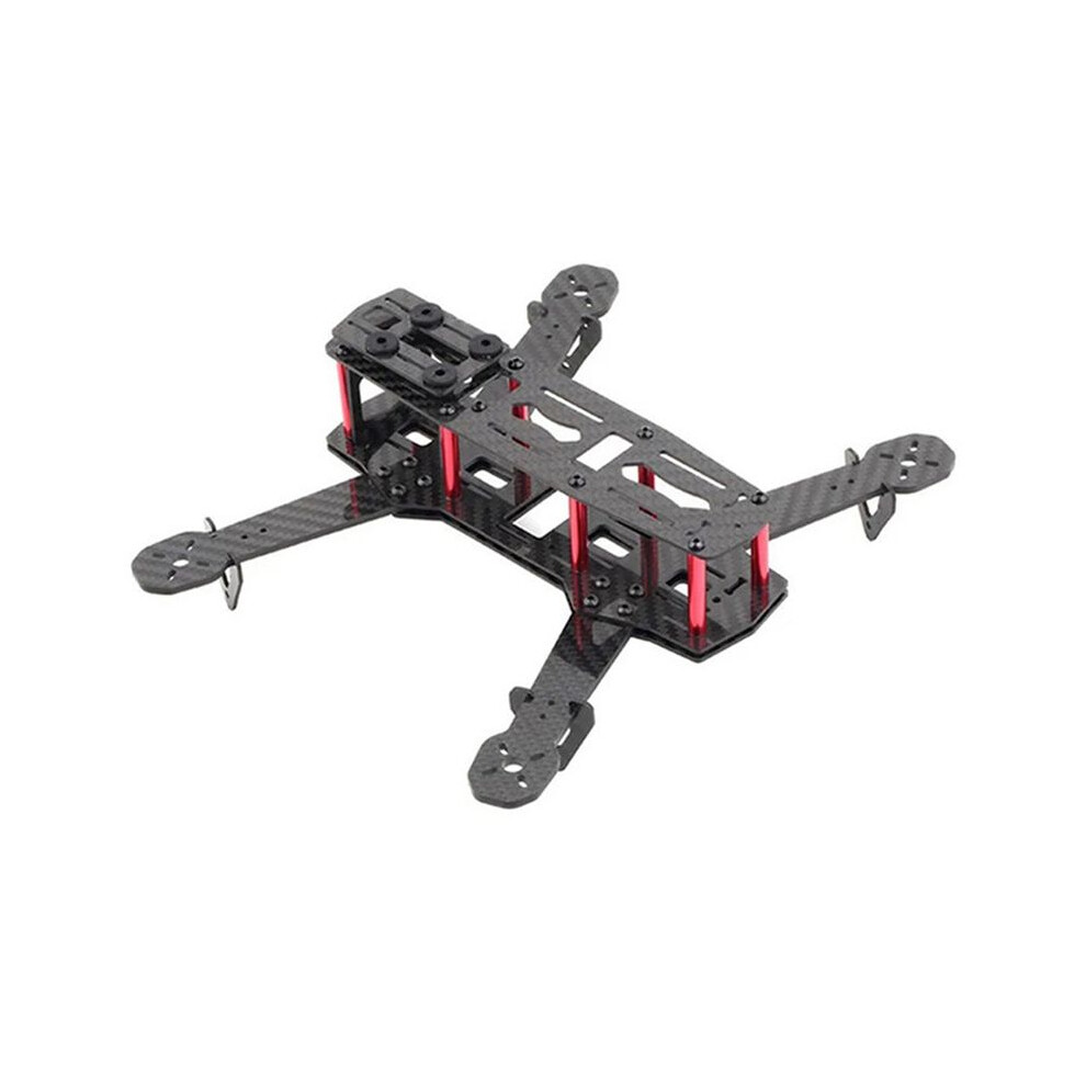 Qav250 Carbon Fiber Frame Quadcopter Frame Kit Rc Muticopter Drone Frame Unassembled Frame Kit 6032439106668