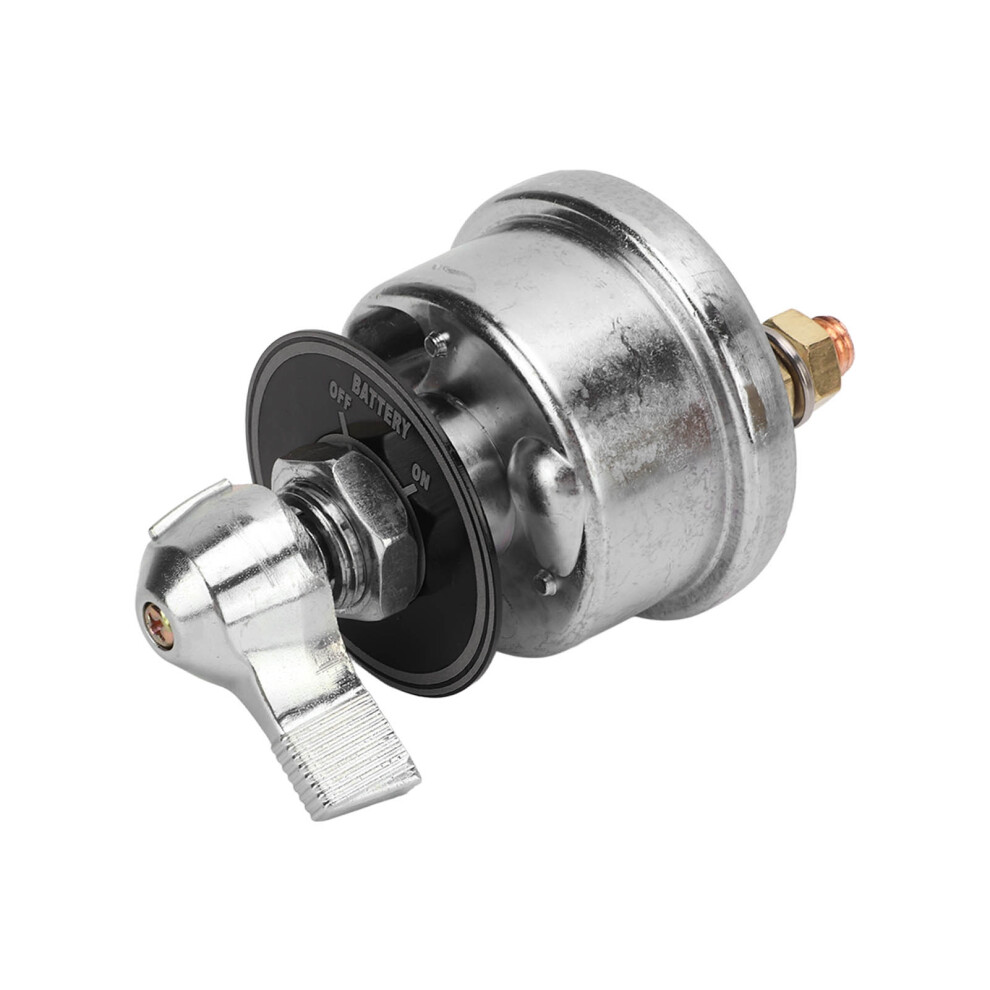 Reliable 250A Battery Switch 1000A Instant Disconnect For Rv Marine Engineering 4671375903072