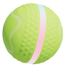 Intelligentes Interaktives Hundespielzeug, Bälle, Intelligentes Elektrisches Ballspielzeug, Aktiver Rollender für Welpen, Kleine und Mittelgroße