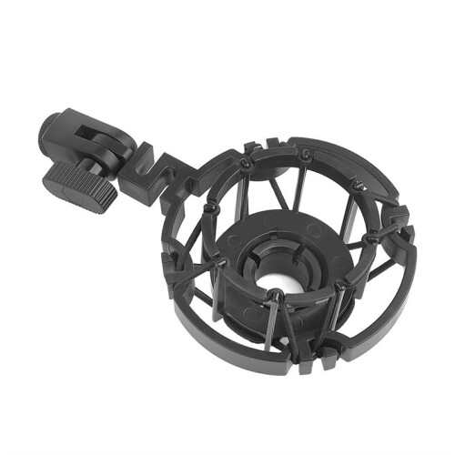 Spider Microphone Shock Mount Kondensormikrofoner Universal Shockmount Stand Mikrofonfäste