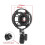 Spider Microphone Shock Mount Kondensormikrofoner Universal Shockmount Stand Mikrofonfäste 9