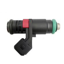 Injecteur de Carburant 3 Trous 125CC-150CC, Buse de Pulvérisation pour Moto MEV15-001-A pour Pièces de Rechange et Accessoires de Moto