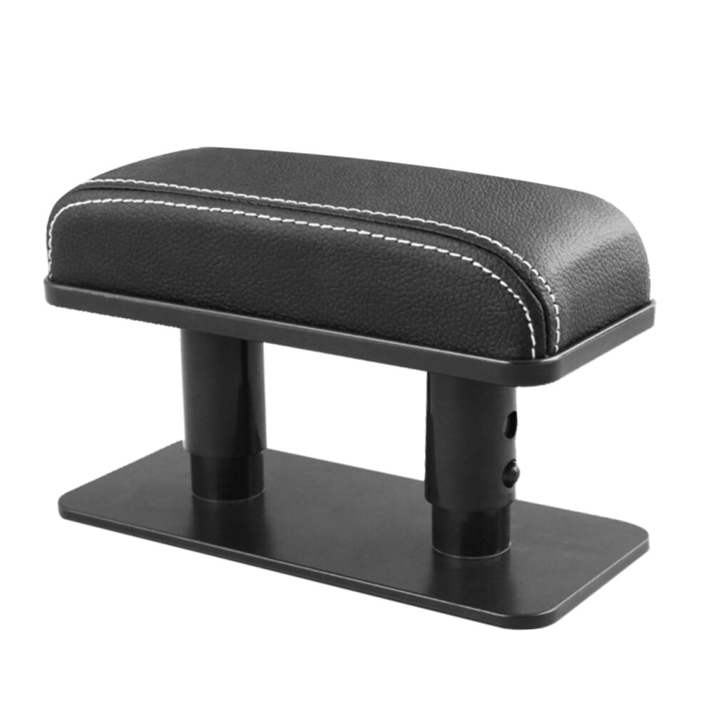 Car Elbow Support Pad Armrest Cushion For Comfort, Fatigue Relief, Easy Install, Sticky Backing, Fits Car Armrests 9199774131940