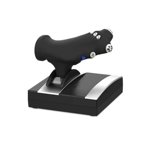 Game Flight Control Manipulator für Lestar 2119PRO PC Flight Joystick mit Vibration Analog Flight Control Manipulator