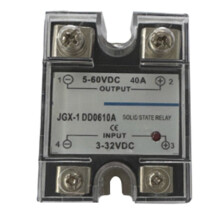 Eenfase Solid State-Relais Eenfase SSR -Besturing Solid State-Relais 40DD