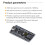 CH347T Entwicklungsboard-Modul USB2.0 High Speed USB zu UART / I2C / SPI / JTAG / GPIO Open Source USB-HS-Bridge 5