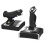 Game Flight Control Manipulator für Lestar 2119PRO PC Flight Joystick mit Vibration Analog Flight Control Manipulator 5