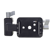 Piastra Verticale Stabilizzatrice per  Ruyi RS3 RS2 Pro Kit di Montaggio per Fotocamera Verticale Piastra Verticale Stabilizzatore Portatile