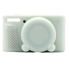 Funda Protectora para Cámara DSLR para  SX740/SX730 Verde Gelatina